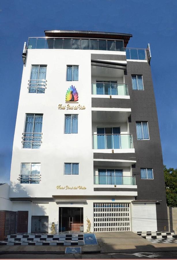 Hotel Real Del Valle Valledupar Ngoại thất bức ảnh