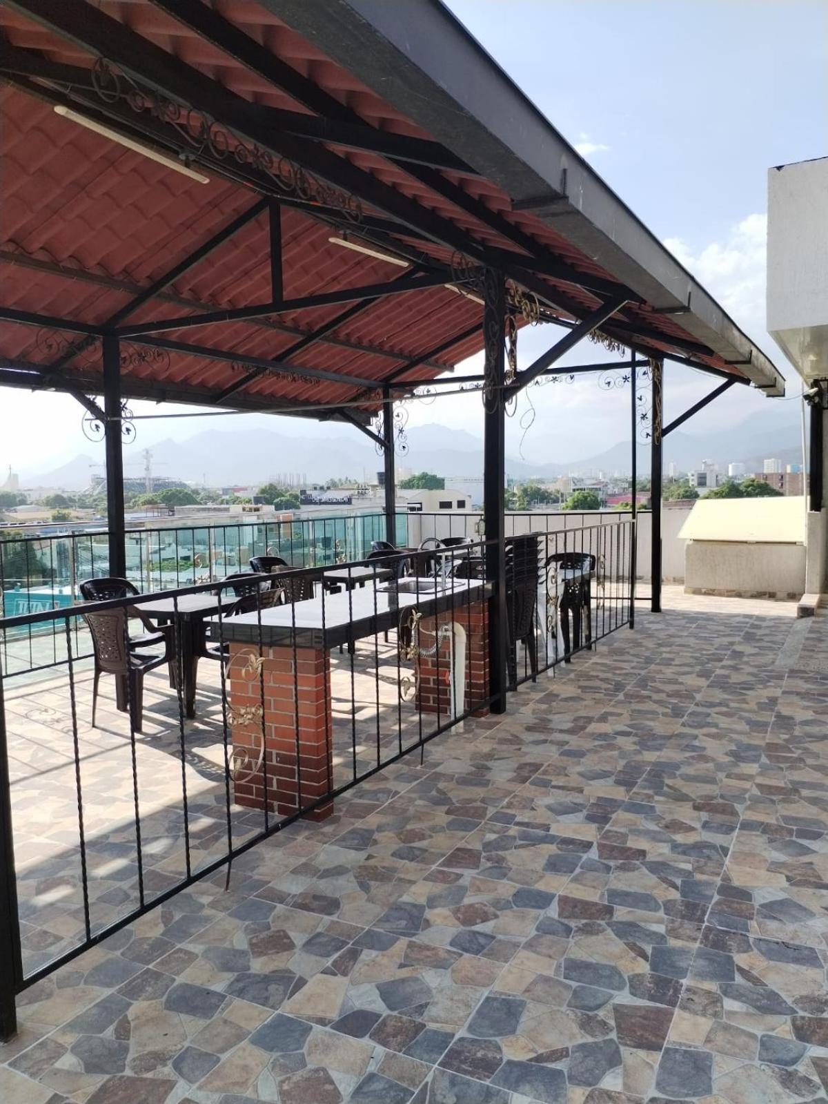 Hotel Real Del Valle Valledupar Ngoại thất bức ảnh