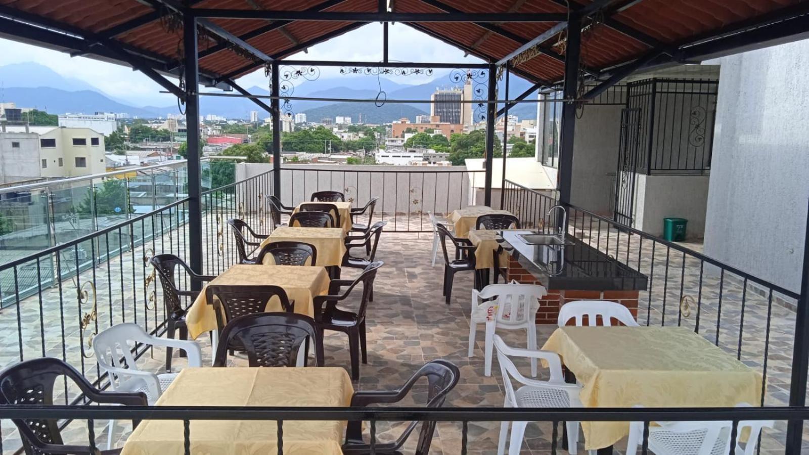 Hotel Real Del Valle Valledupar Ngoại thất bức ảnh