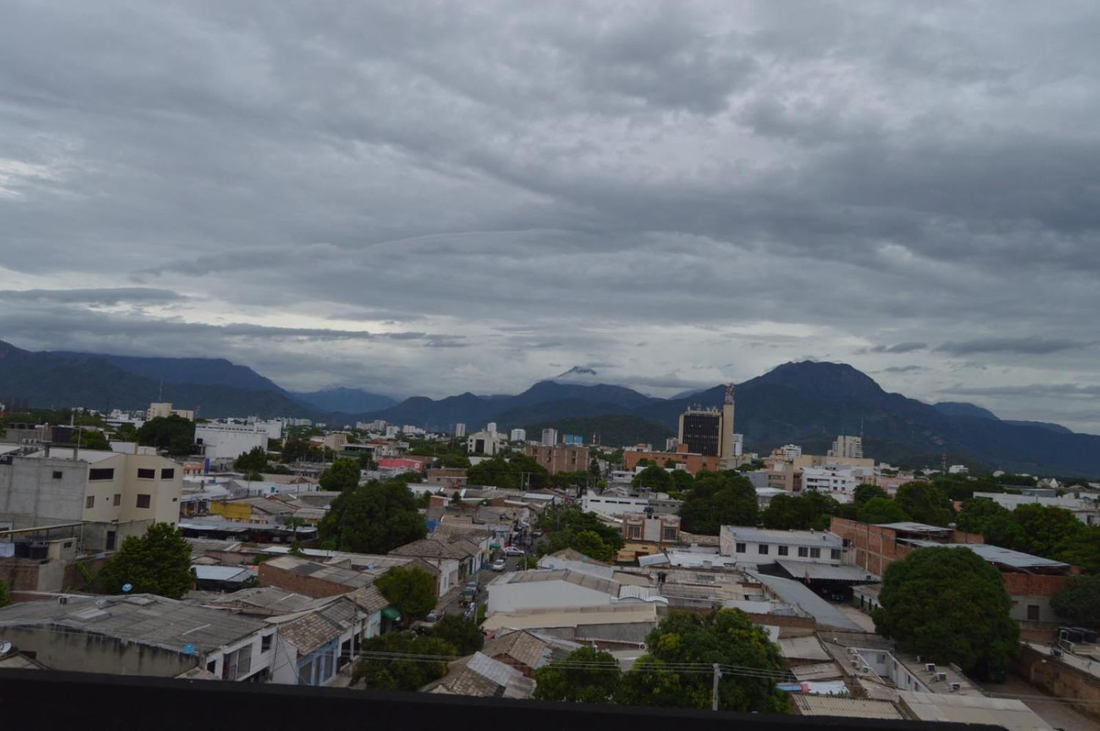 Hotel Real Del Valle Valledupar Ngoại thất bức ảnh