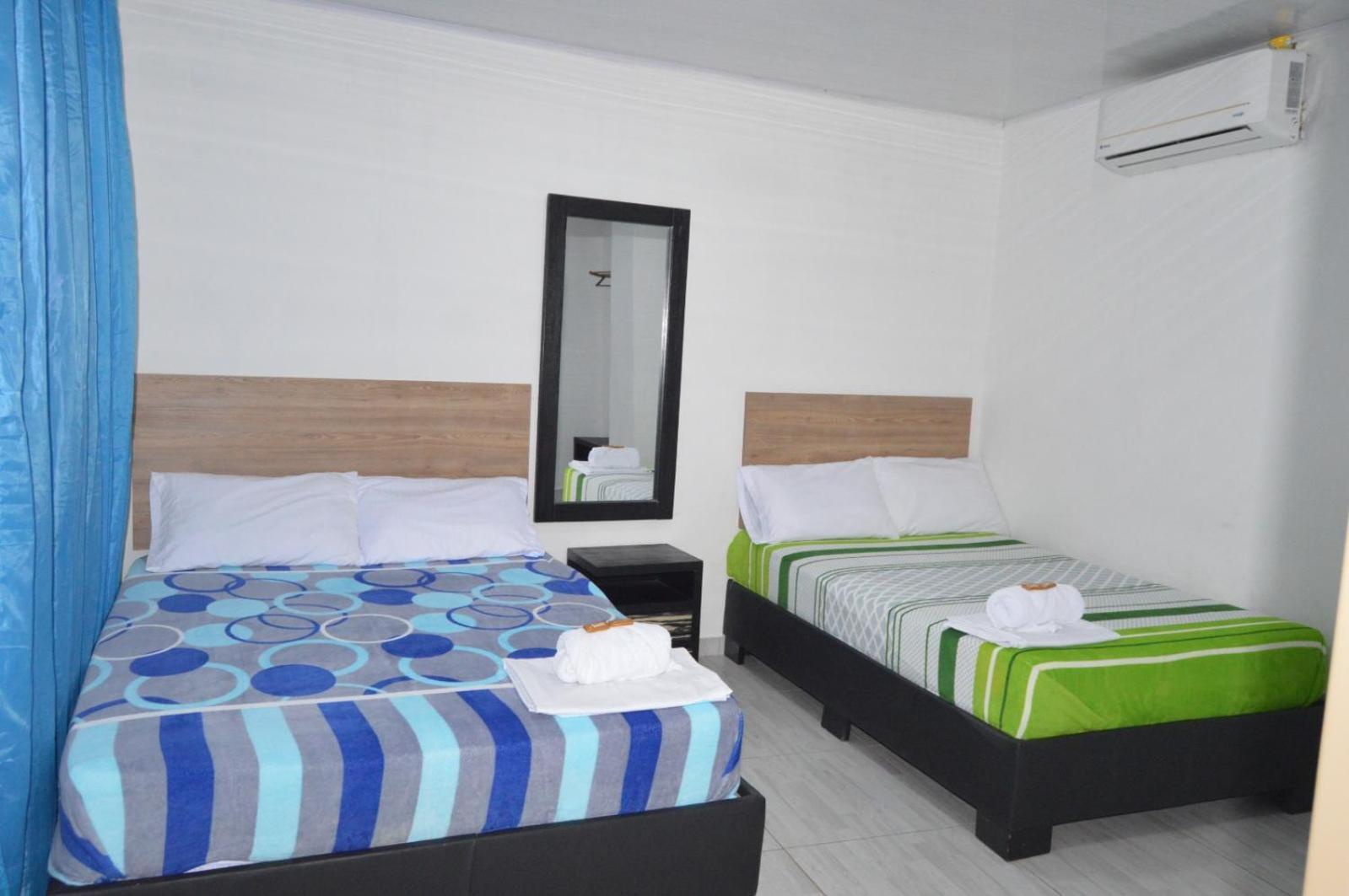Hotel Real Del Valle Valledupar Ngoại thất bức ảnh