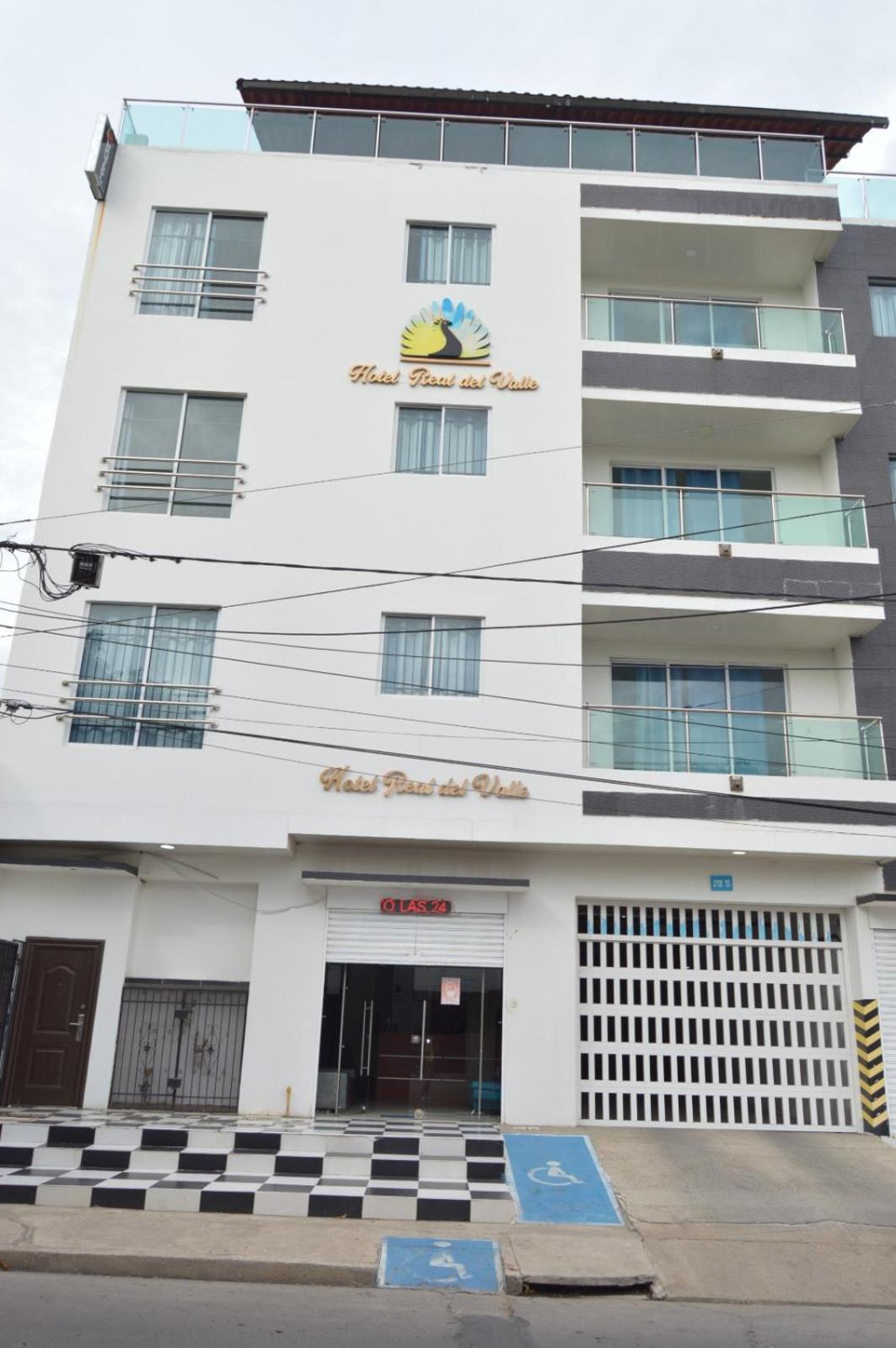 Hotel Real Del Valle Valledupar Ngoại thất bức ảnh