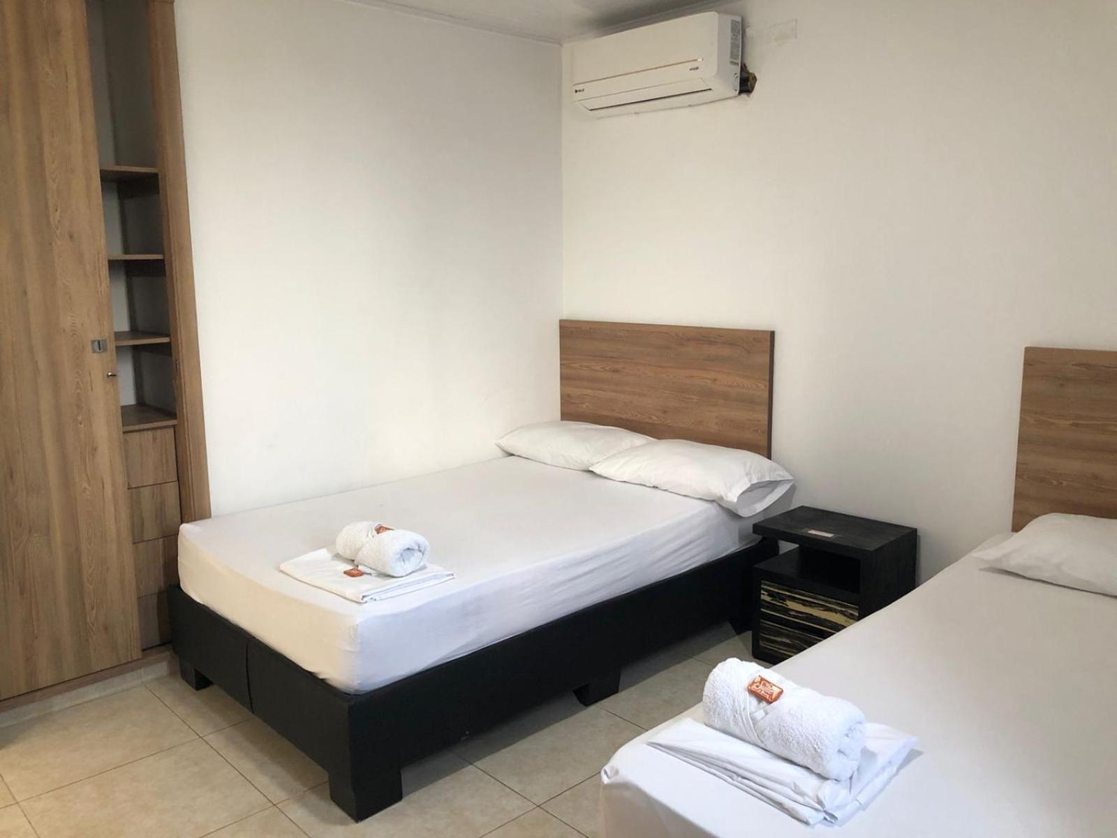 Hotel Real Del Valle Valledupar Ngoại thất bức ảnh