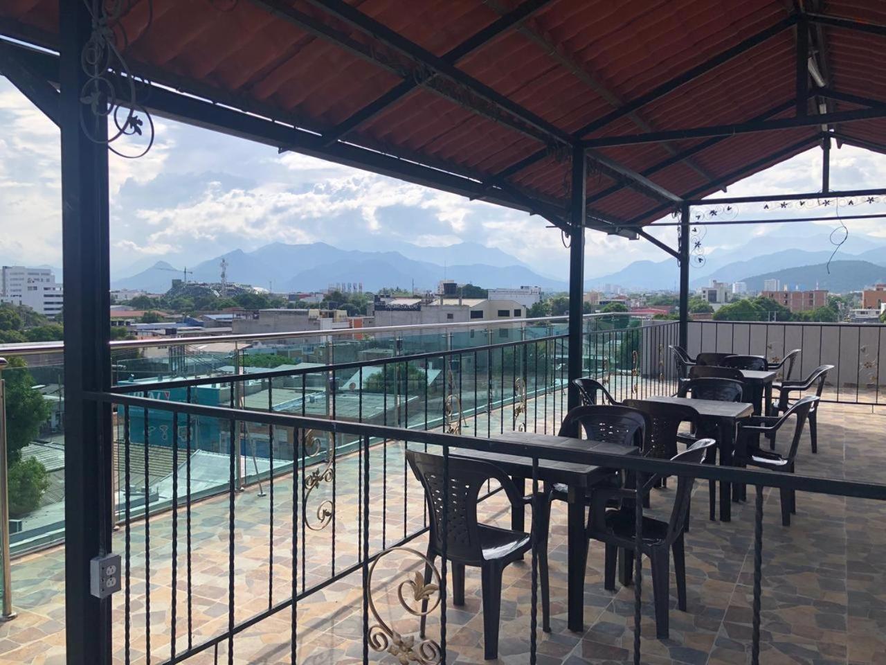 Hotel Real Del Valle Valledupar Ngoại thất bức ảnh