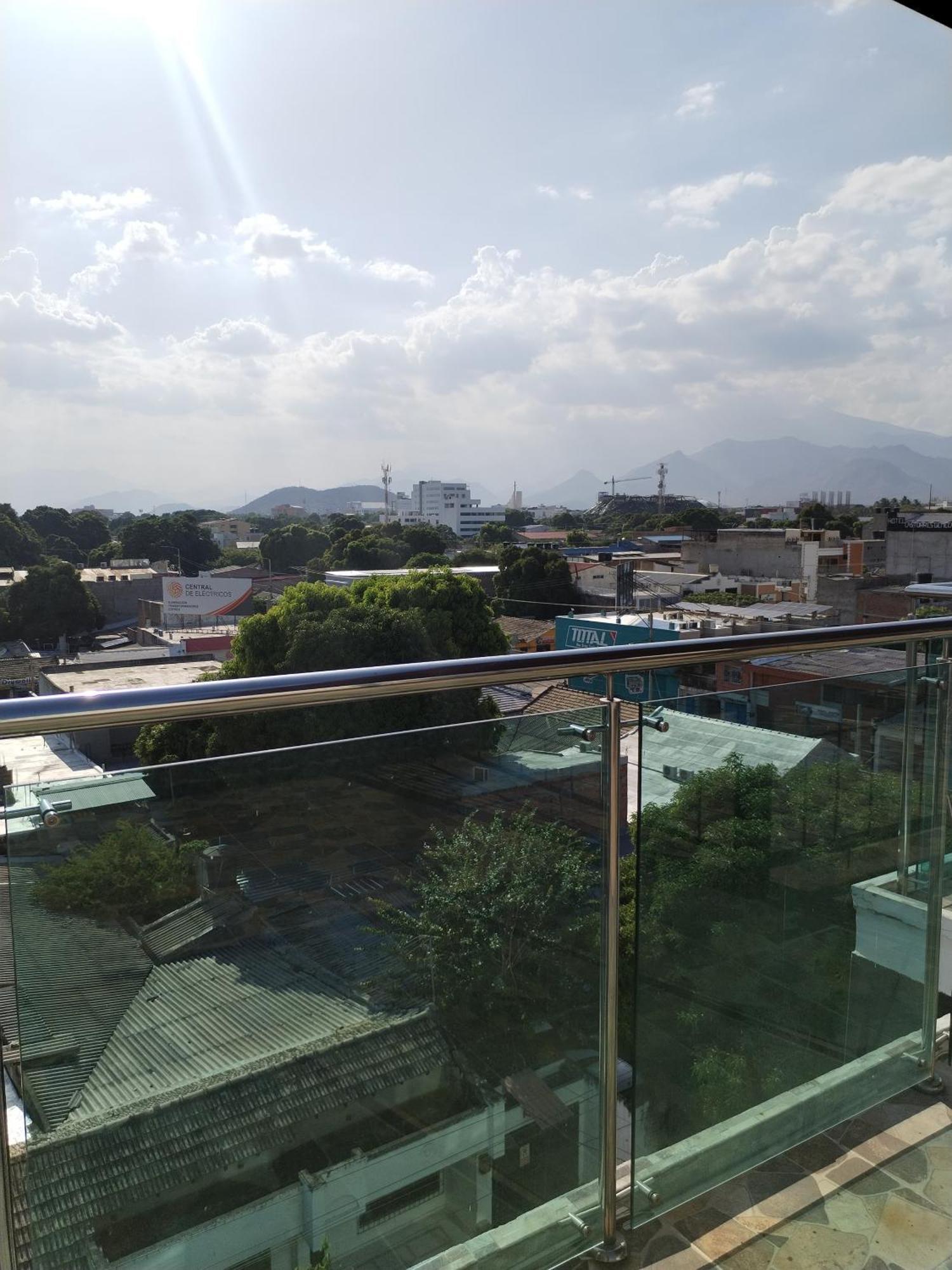 Hotel Real Del Valle Valledupar Ngoại thất bức ảnh