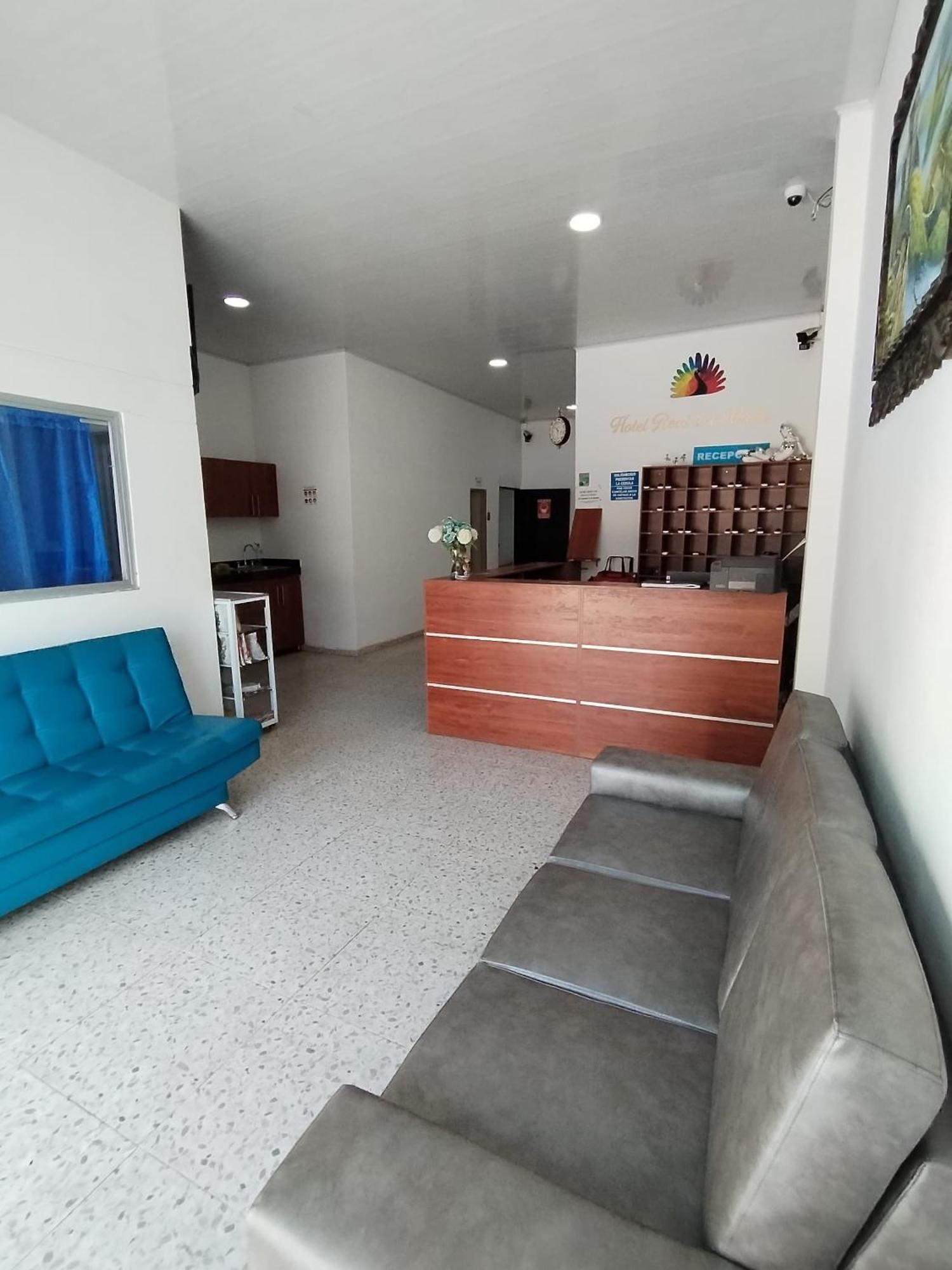 Hotel Real Del Valle Valledupar Ngoại thất bức ảnh
